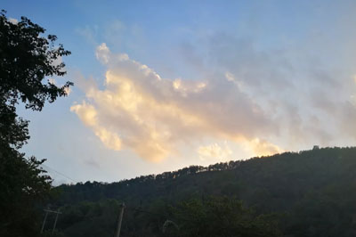瑶族茶山丁家寨