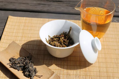 马邓古树茶的简介与品鉴